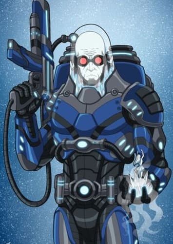 Mr. Freeze