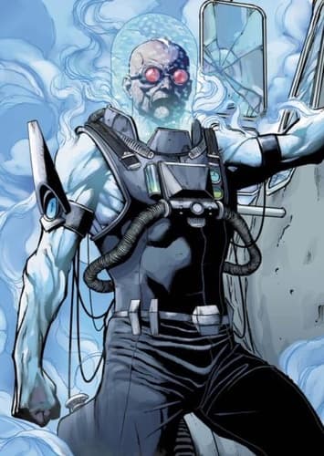 Mr. Freeze