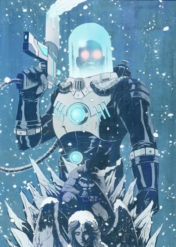Mr. Freeze