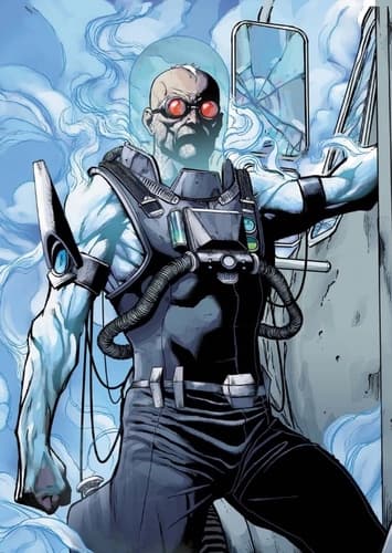 Mr Freeze