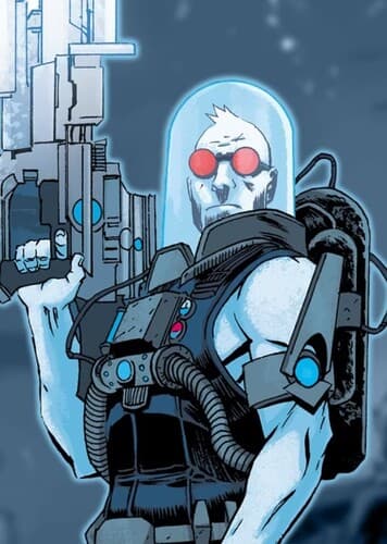 Mr. Freeze