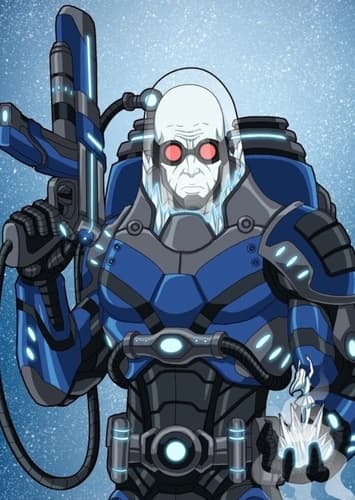 Mr. Freeze