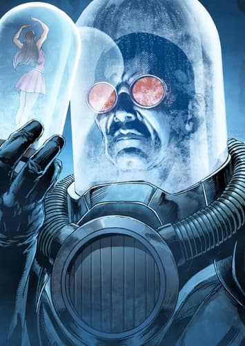 Mr Freeze