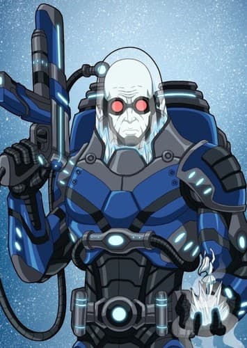 Mr Freeze