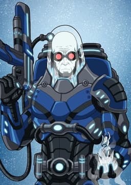 Mr Freeze