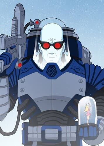 Mr. Freeze
