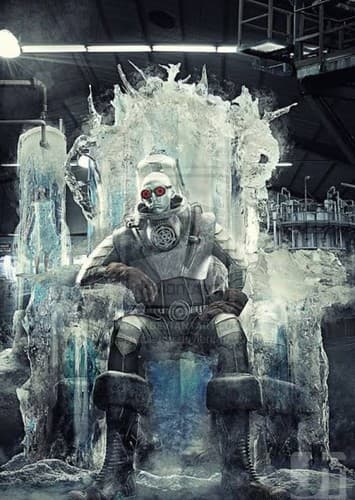 Mr Freeze