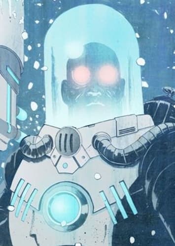 Mr Freeze