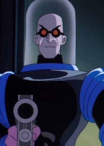 Mr. Freeze