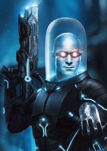 Mr Freeze