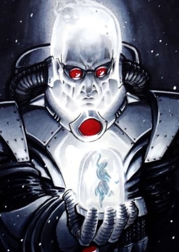 Mr. Freeze