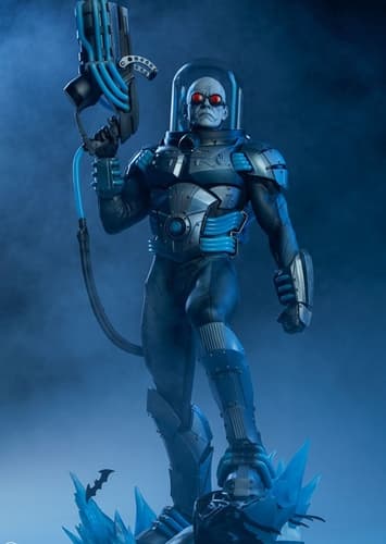 MR. Freeze