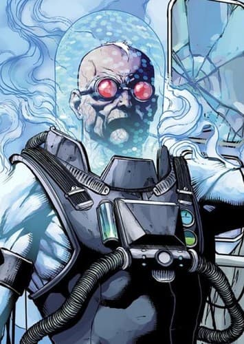 Mr Freeze