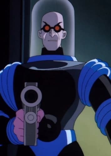 Mr. Freeze