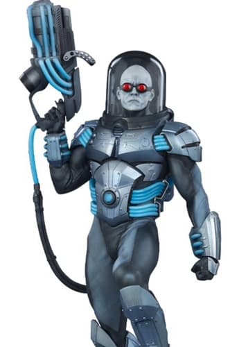 Mr Freeze