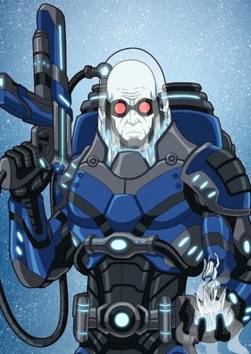 Mr freeze