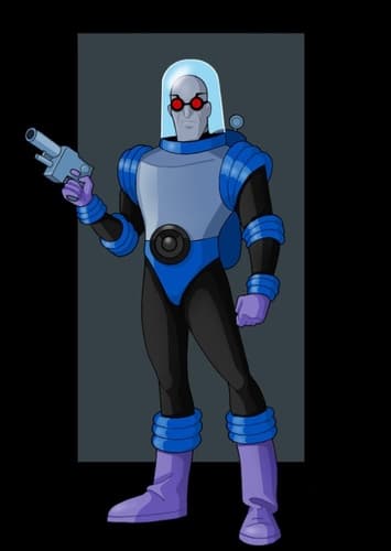 Mr. Freeze