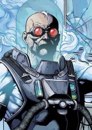 Mr. Freeze