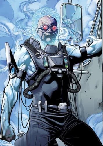 Mr. Freeze