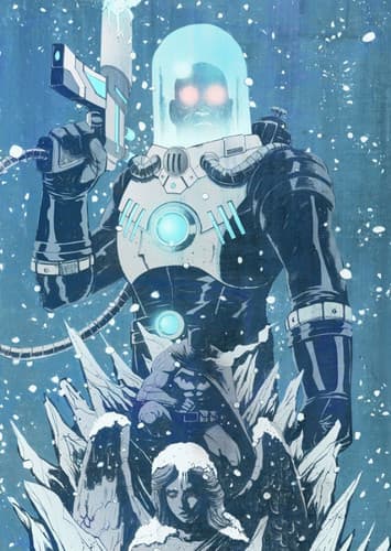 Mr. Freeze