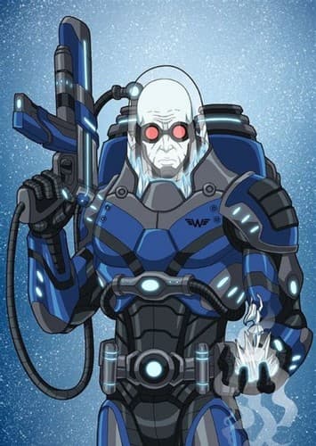 Mr. Freeze
