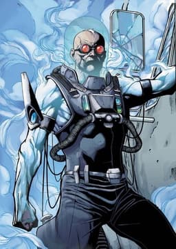Mr Freeze