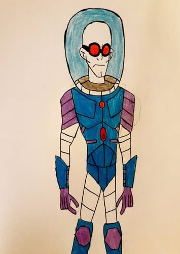 Mr. Freeze