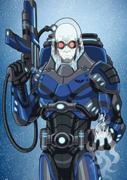 Mr Freeze