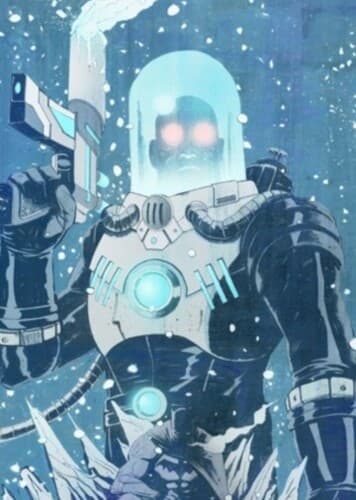 Mr. Freeze