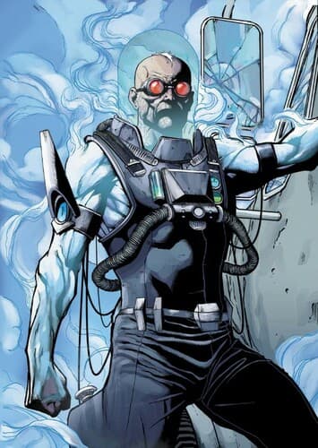 Mr. Freeze