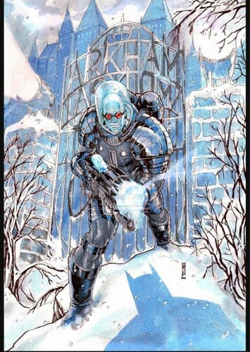 Mr. Freeze