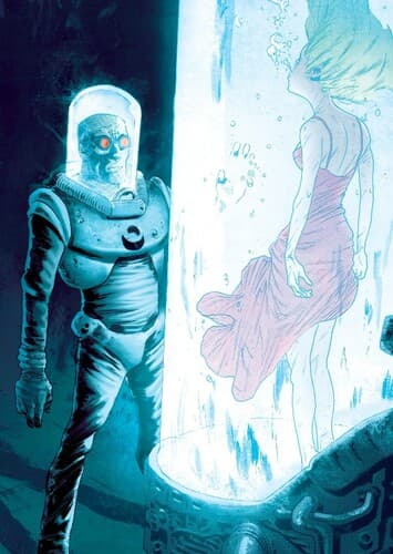 Mr. Freeze