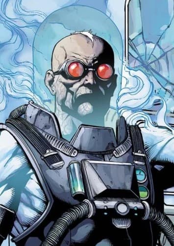 Mr Freeze
