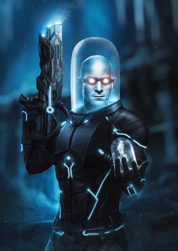 Mr freeze