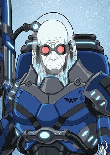 Mr. Freeze