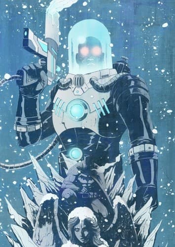 Mr. Freeze