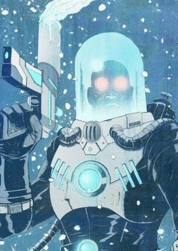 Mr. Freeze