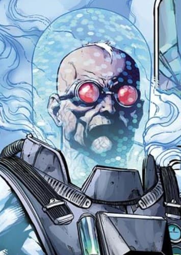Mr Freeze