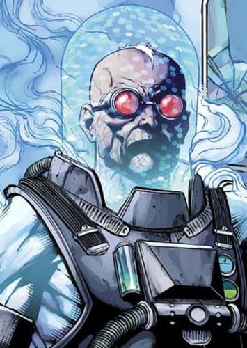 Mr. Freeze