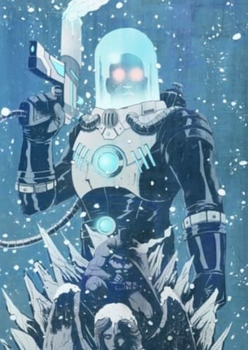 Mr. Freeze