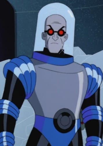 Mr. Freeze