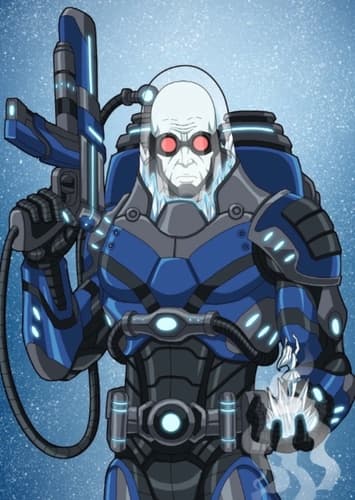 Mr. Freeze