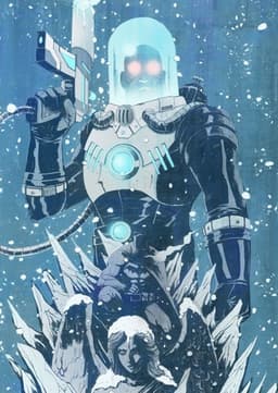 Mr Freeze