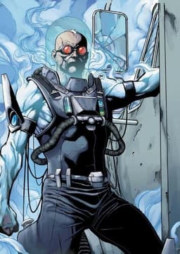 Mr. Freeze