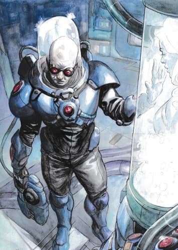 Mr. Freeze