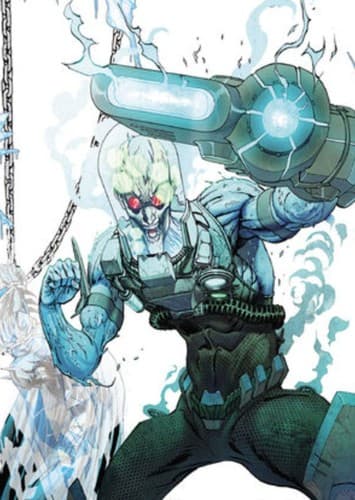 Mr. Freeze