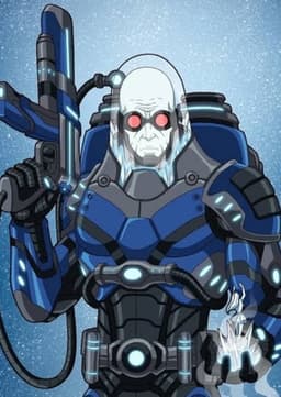 Mr Freeze