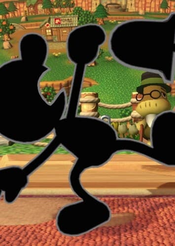 Mr. Game & Watch