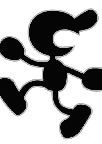 Mr. Game & Watch