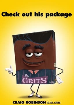 Mr. Grits